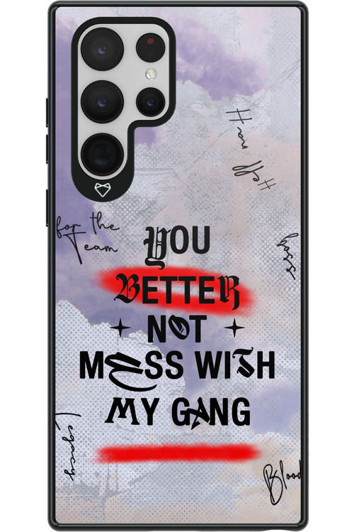 Better Not - Samsung Galaxy S22 Ultra