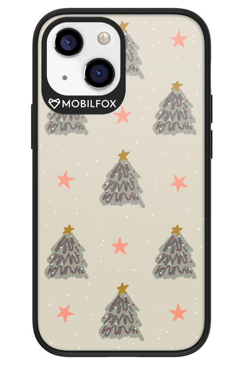 Christmas Trees - Apple iPhone 13 Mini
