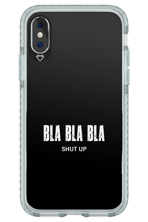 Bla Bla II - Apple iPhone X