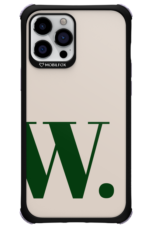 W (Tennis Zone) - Apple iPhone 12 Pro Max