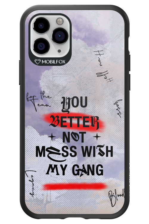 Better Not - Apple iPhone 11 Pro