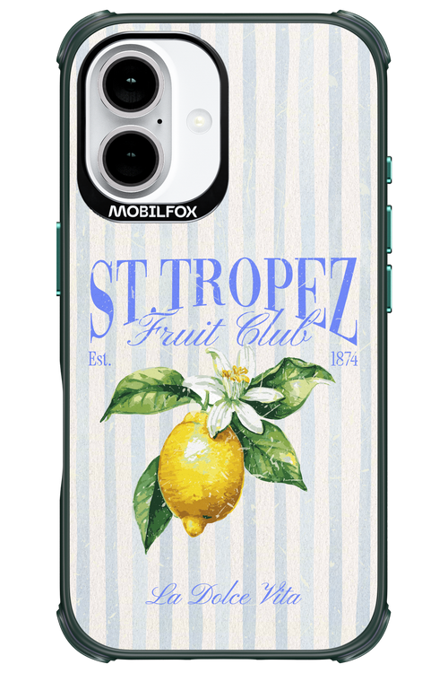 St. Tropez - Apple iPhone 16