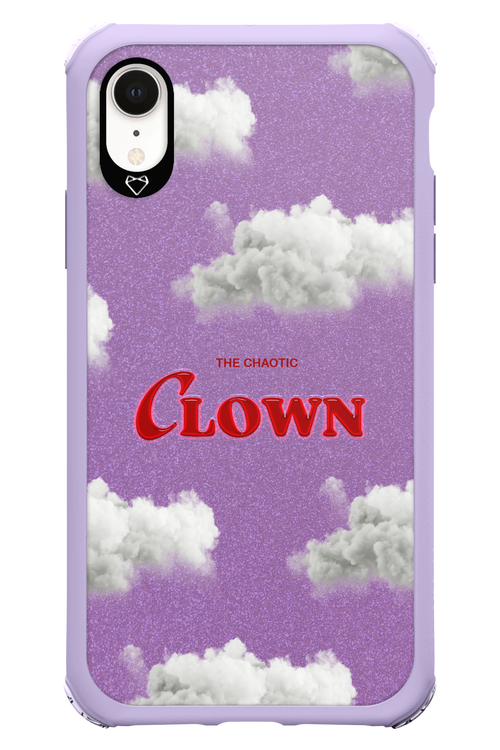 Chaotic Clown - Apple iPhone XR