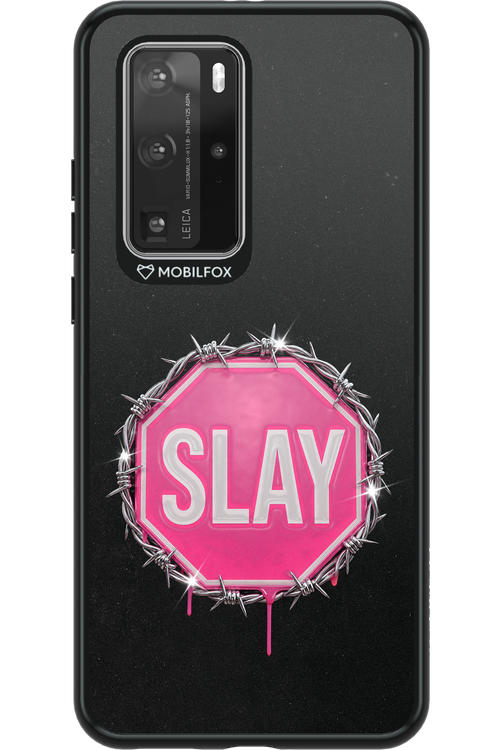 Slay Warning 2.0 - Huawei P40 Pro