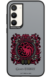 Fire and Blood. - Samsung Galaxy S23 Plus