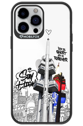 Stay Street Forever 2.0 - Apple iPhone 13 Pro Max