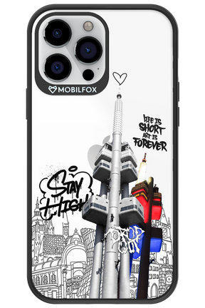 Stay Street Forever 2.0 - Apple iPhone 13 Pro Max