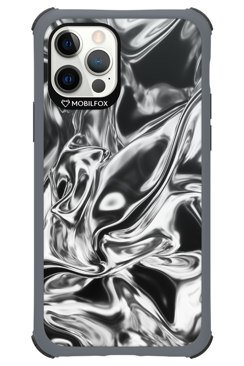 Chrome Blood - Apple iPhone 12 Pro