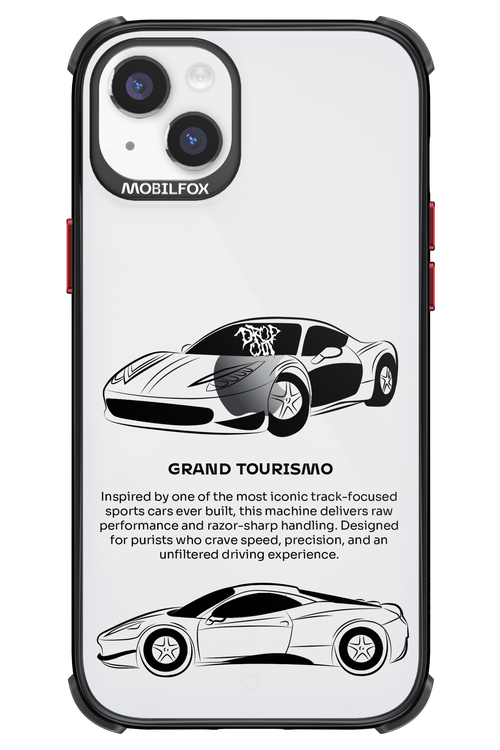 Grand Tourismo 2.0 - Apple iPhone 14 Plus
