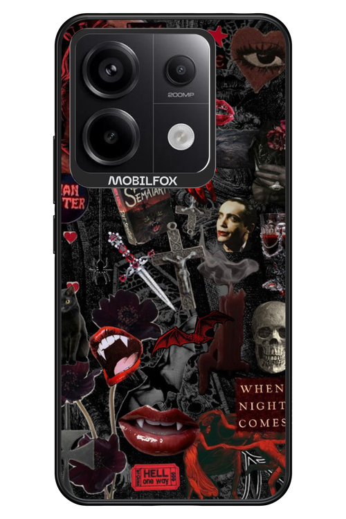 Goth - Xiaomi Redmi Note 13 Pro 5G