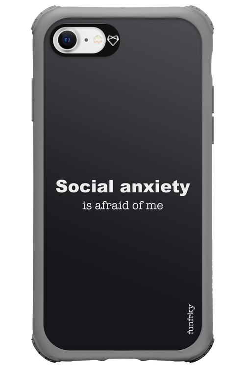 Fearless Introvert - Apple iPhone 8