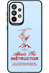 Instructor - Samsung Galaxy A73