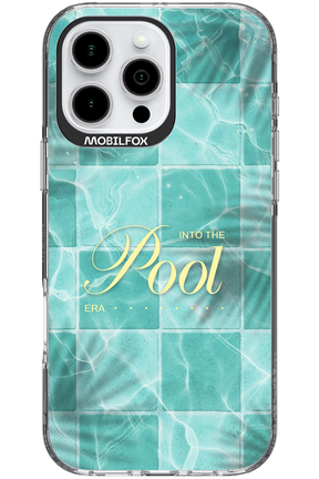 Into the Pool - Apple iPhone 16 Pro Max