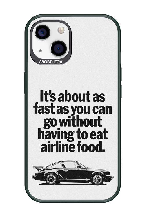 Retro Car II 2.0 - Apple iPhone 13