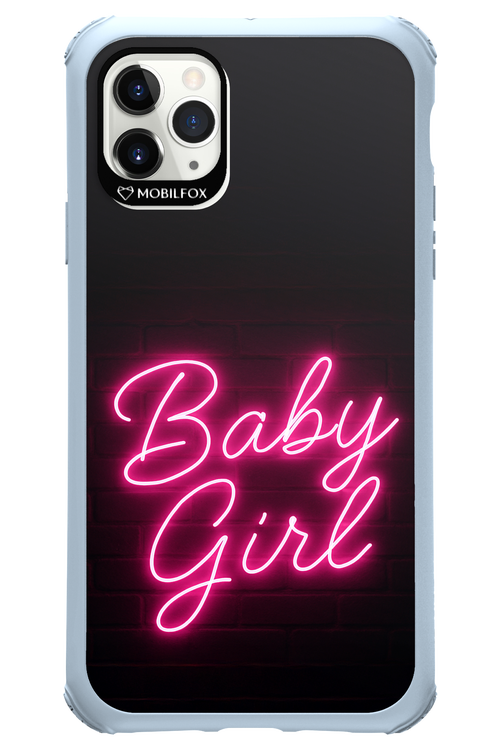 Neon Babe 2.0 - Apple iPhone 11 Pro Max