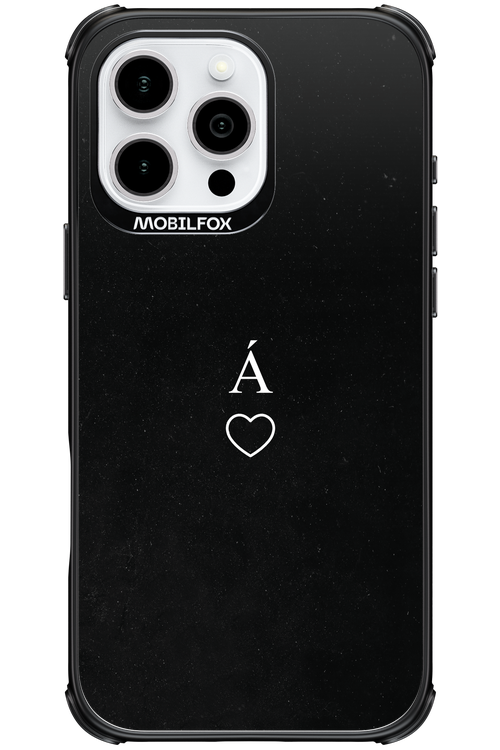 A Black II 2.0 - Apple iPhone 16 Pro Max