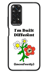 Incorrect 2.0 - Xiaomi Redmi Note 11/11S 4G