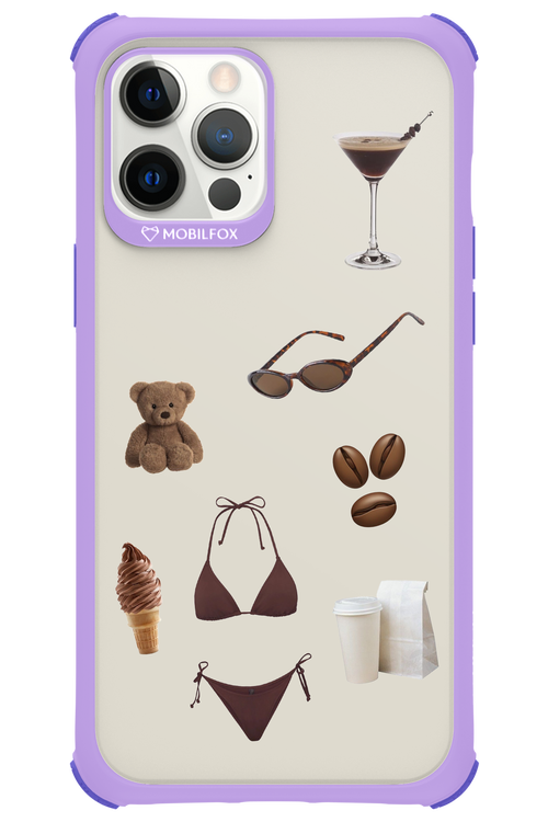 Espresso Lover - Apple iPhone 12 Pro Max