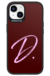 (Dark Blush) D 2.0 - Apple iPhone 14