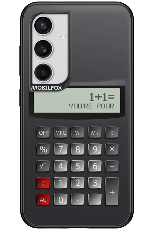 Calculator - Samsung Galaxy S24