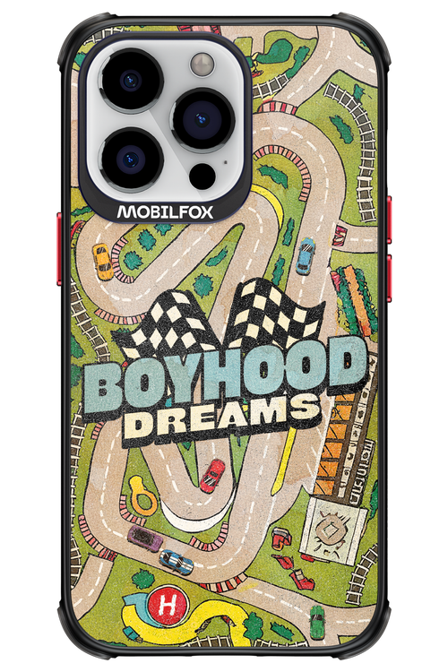 Boyhood Dreams - Apple iPhone 13 Pro