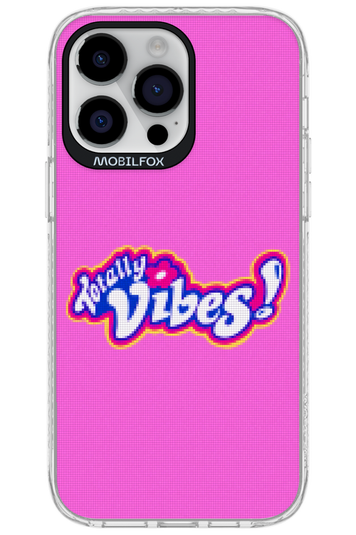 Totally Vibes II - Apple iPhone 14 Pro Max