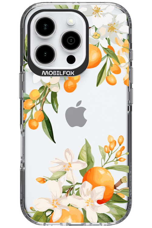 Amalfi Orange - Apple iPhone 16 Pro