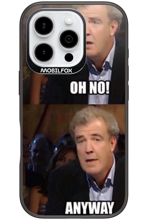 Clarkson Meme 2.0 - Apple iPhone 16 Pro