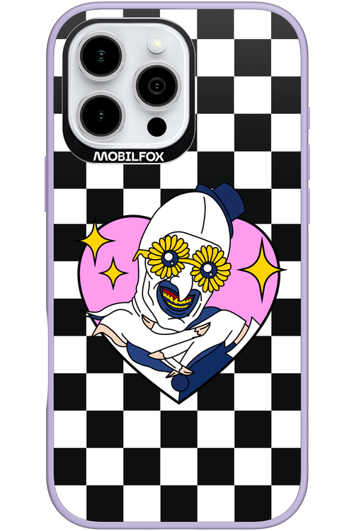 Sunflower Clown Meme - Apple iPhone 16 Pro Max