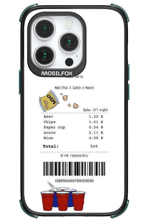 house party - Apple iPhone 14 Pro