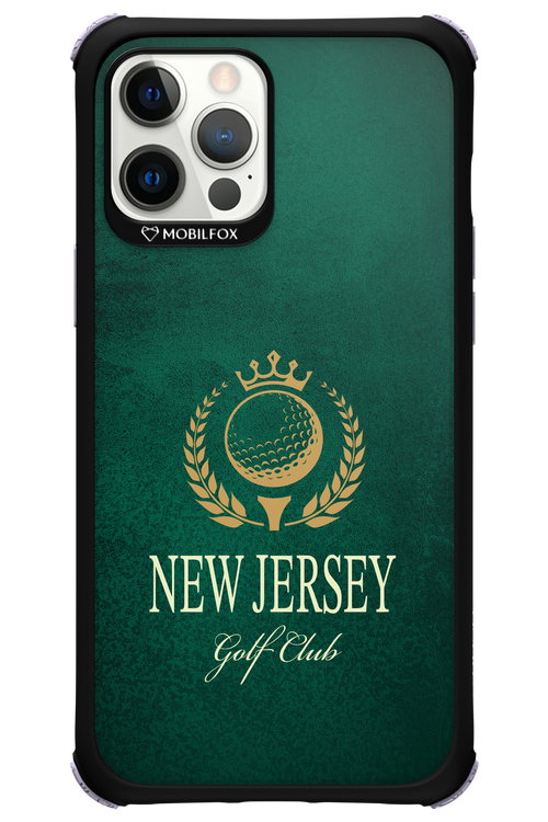 New Jersey Golf Club - Apple iPhone 12 Pro Max