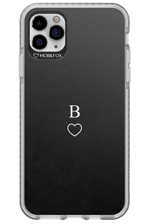 B Black 2.0 - Apple iPhone 11 Pro Max