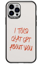 About You - Apple iPhone 12 Pro