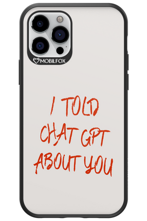 About You - Apple iPhone 12 Pro