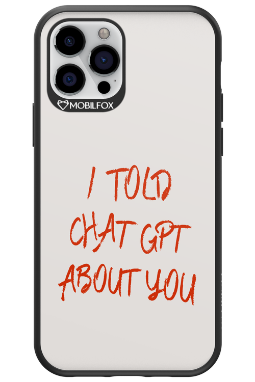 About You - Apple iPhone 12 Pro