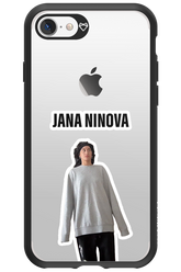 Jana Ninanova - Apple iPhone 7