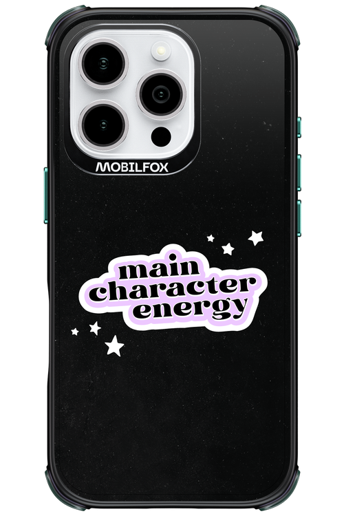 The Main Black - Apple iPhone 16 Pro