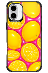 JuicyLemon - Apple iPhone 16 Plus