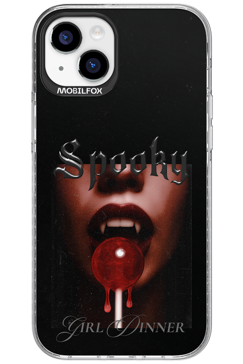Freaky Girl - Apple iPhone 15 Plus