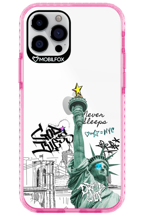 Urban Liberty 2.0 - Apple iPhone 12 Pro