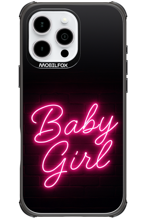 Neon Babe 2.0 - Apple iPhone 16 Pro Max