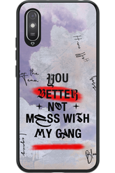 Better Not - Xiaomi Redmi 9A