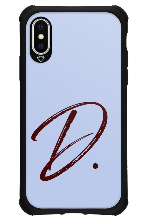 (Jellyfish Presso) D 2.0 - Apple iPhone XS