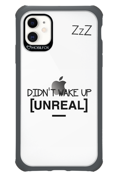 WAKE UP - Apple iPhone 11