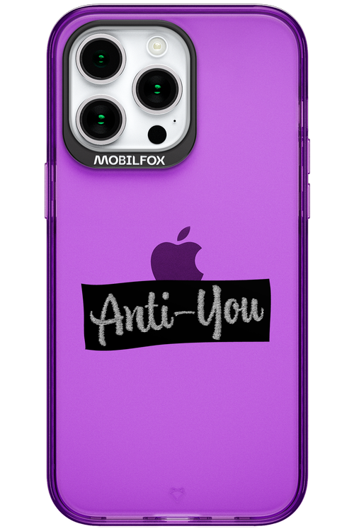 Anti - You (canceled) - Apple iPhone 15 Pro Max