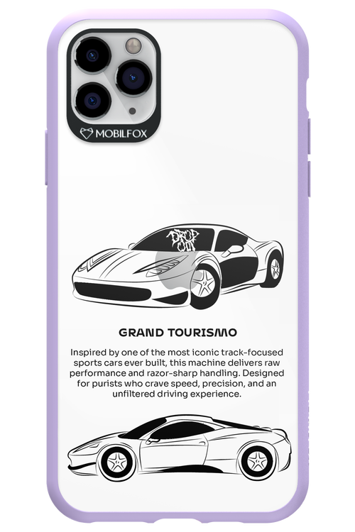 Grand Tourismo 2.0 - Apple iPhone 11 Pro Max