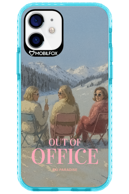 Out Of Office - Apple iPhone 12