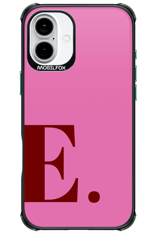 E (Sorbet) 2.0 - Apple iPhone 16 Plus