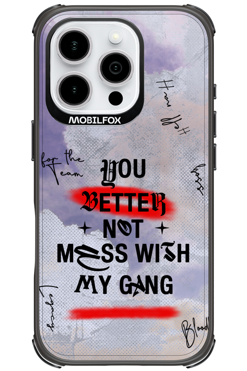 Better Not - Apple iPhone 16 Pro