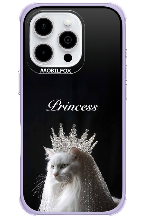 Princess - Apple iPhone 16 Pro